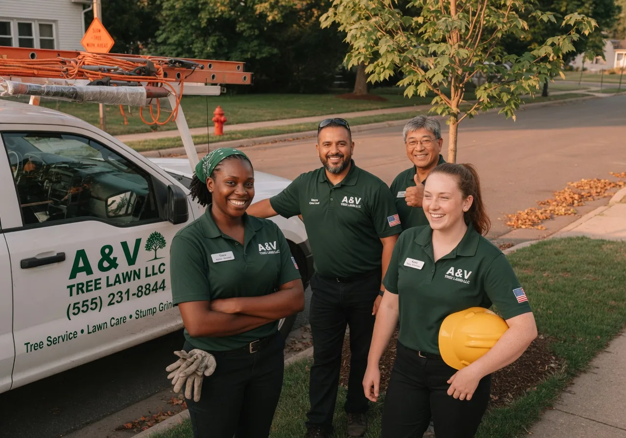 Tree Service company in Garnett, KS