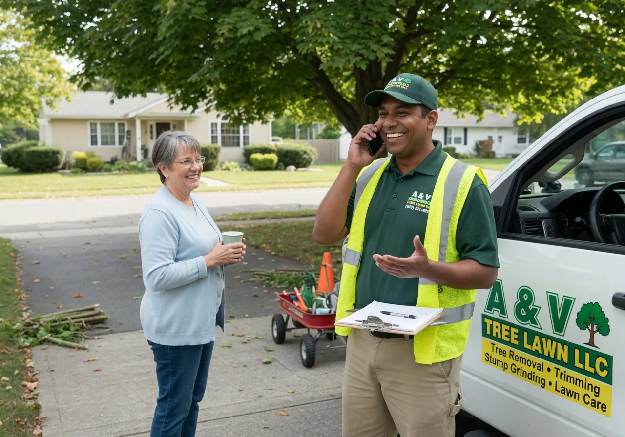 Tree Service Garnett, KS FAQs